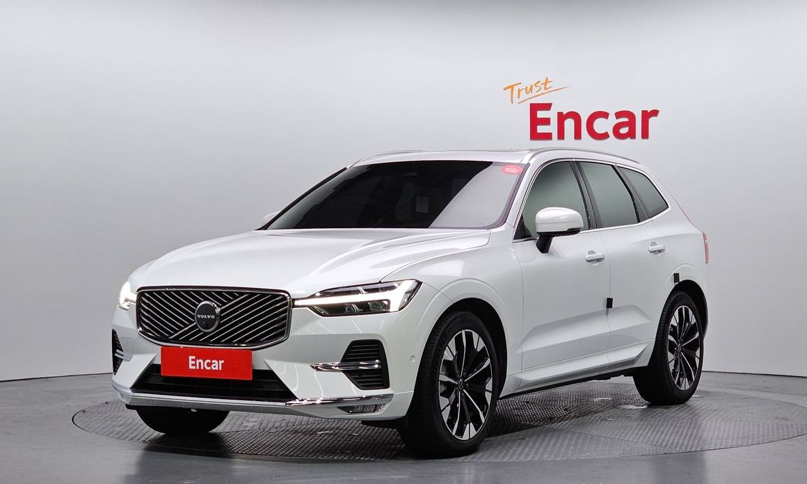 Volvo XC60 2026