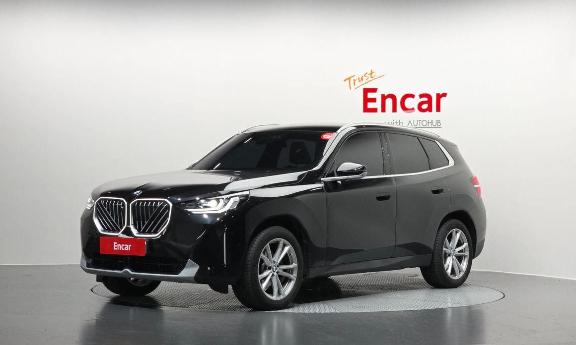 BMW X3 2025