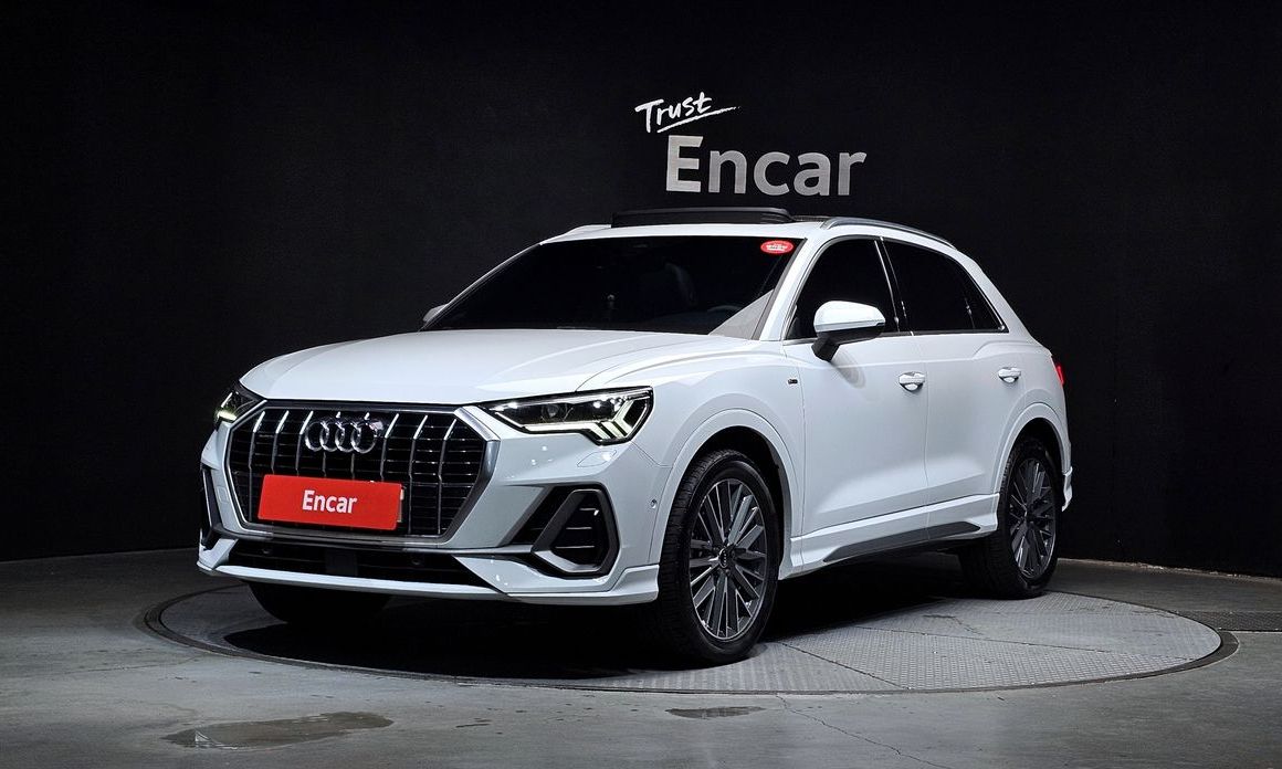 Audi Q3 2023