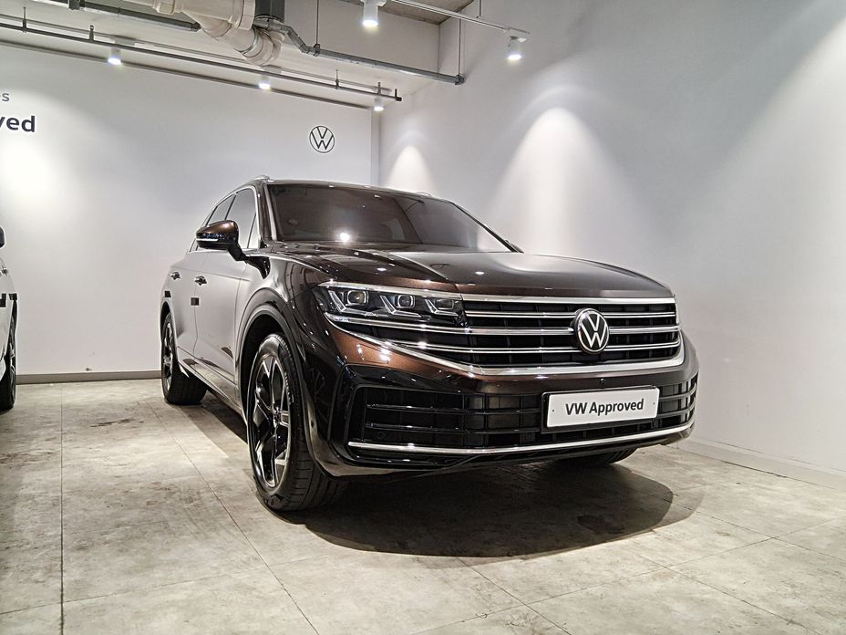 Volkswagen Touareg 2024