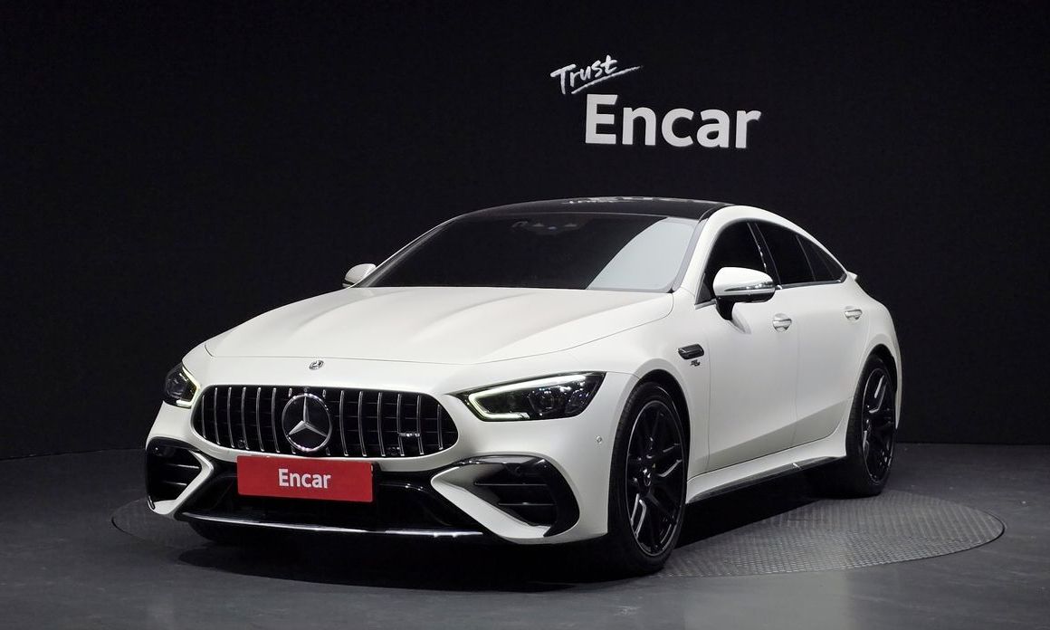 Mercedes-Benz AMG GT 2023