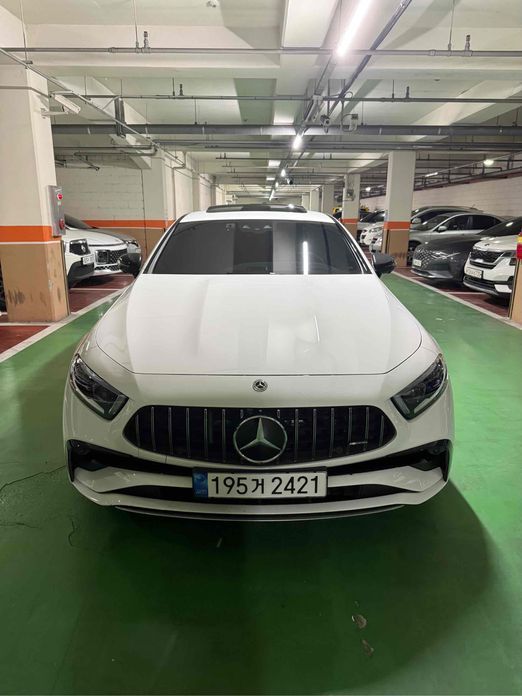 Mercedes-Benz CLS-Class 2023
