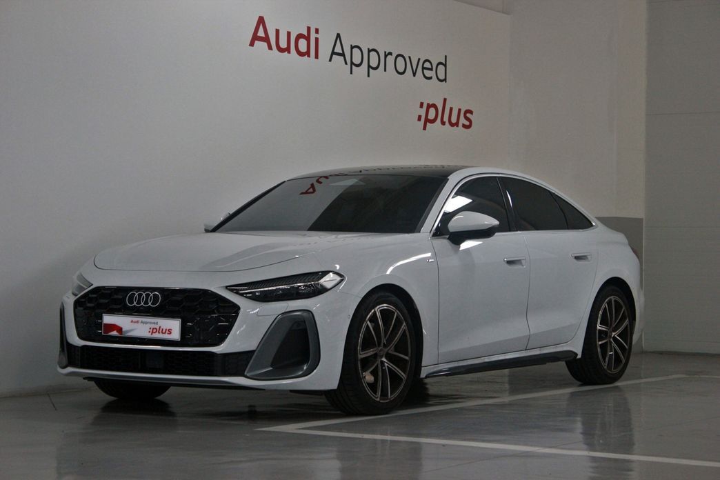 Audi A5 2025