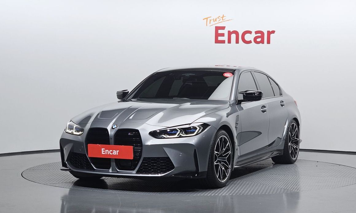 BMW M3 2024