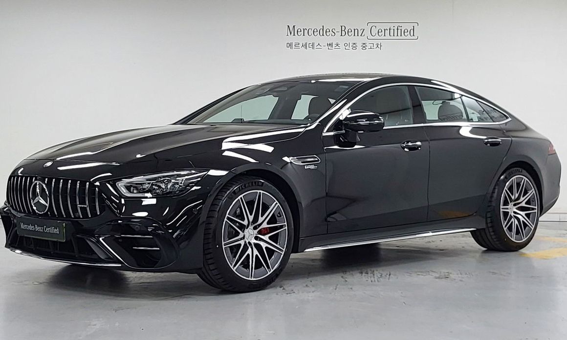 Mercedes-Benz AMG GT 2025