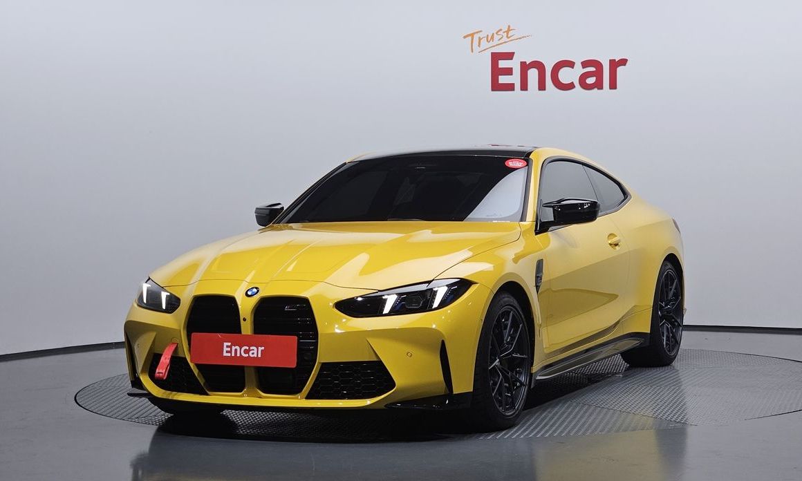 BMW M4 2025