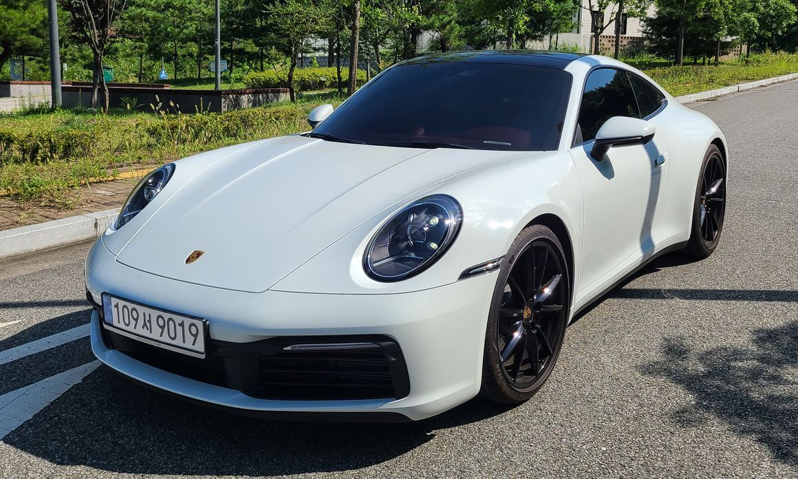 Porsche 911 2024