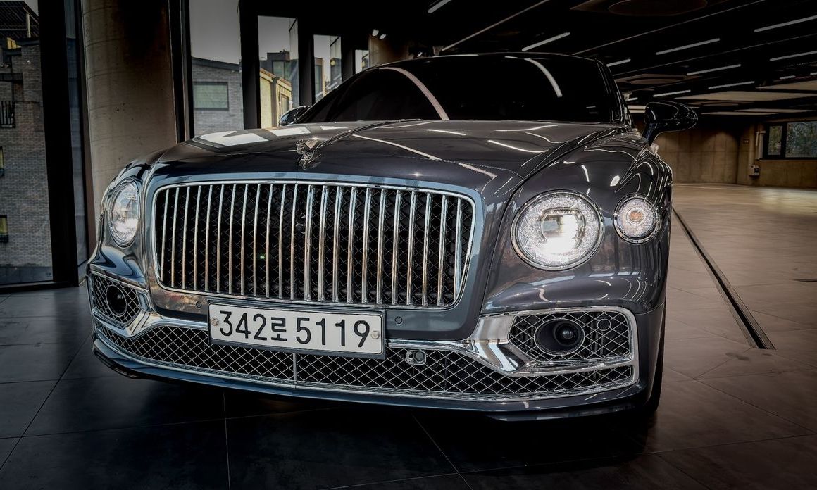 Bentley Flying Spur 2021