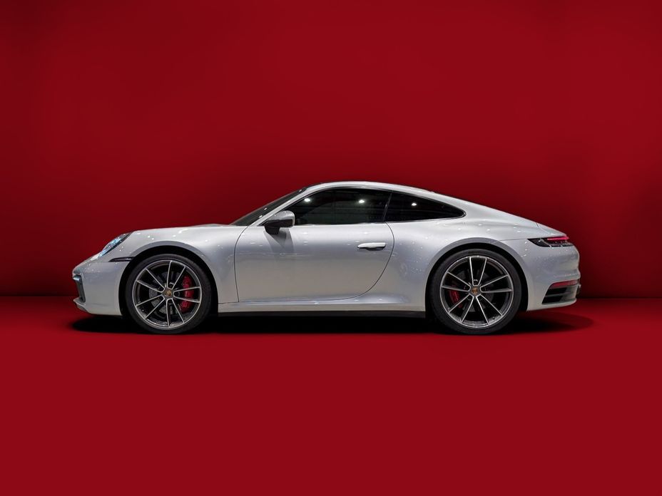 Porsche 911 2020
