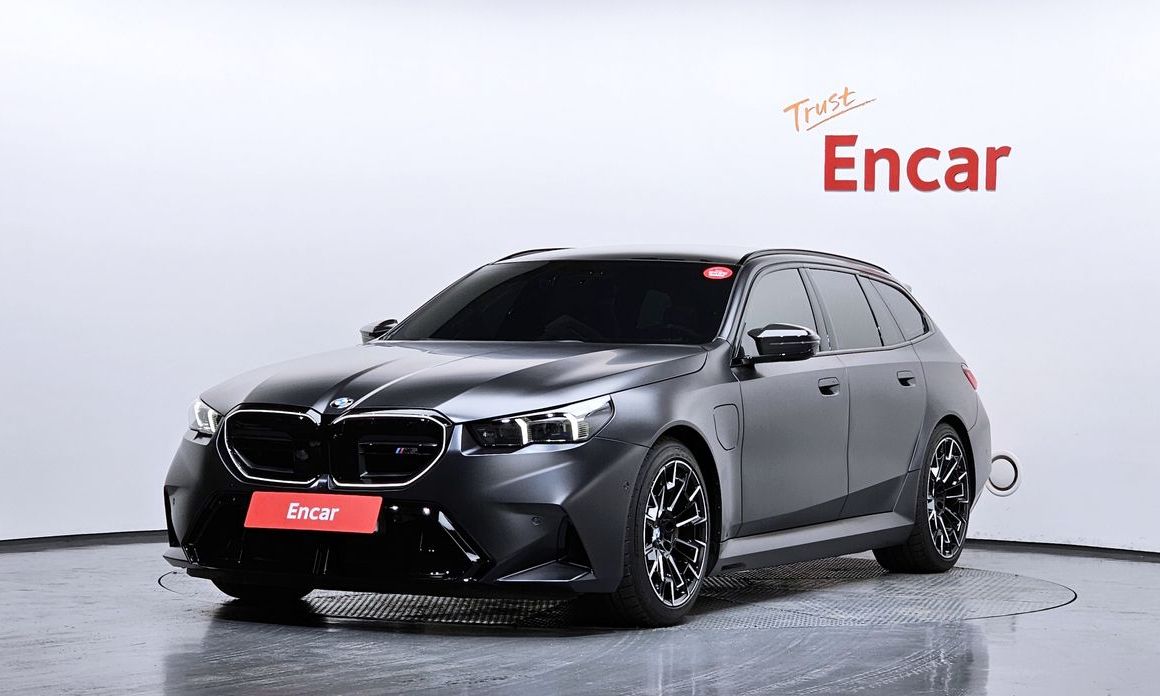 BMW M5 2026