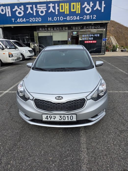 Kia K3 2015