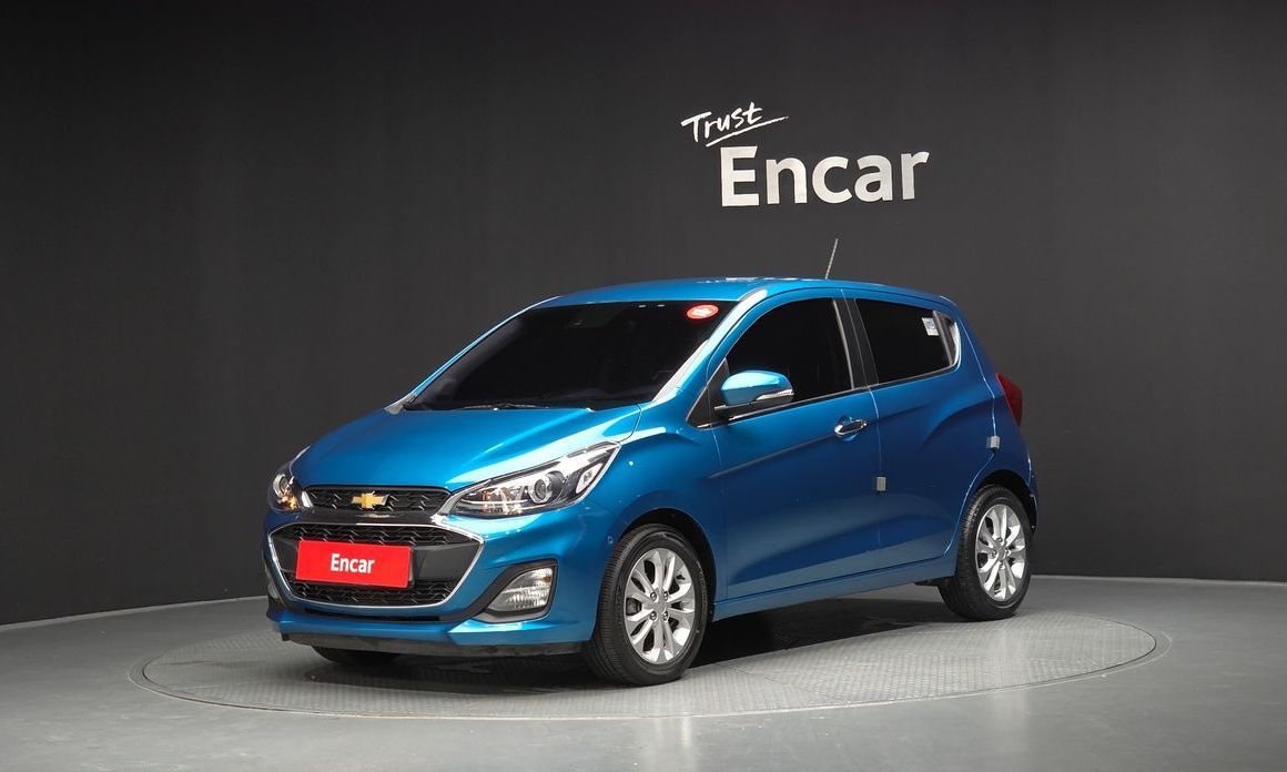 ChevroletGMDaewoo Spark 2019