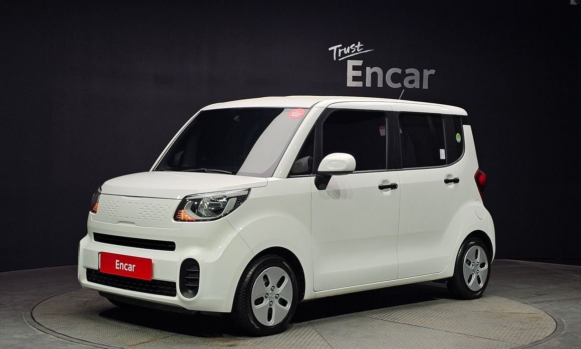 Kia RAY 2022