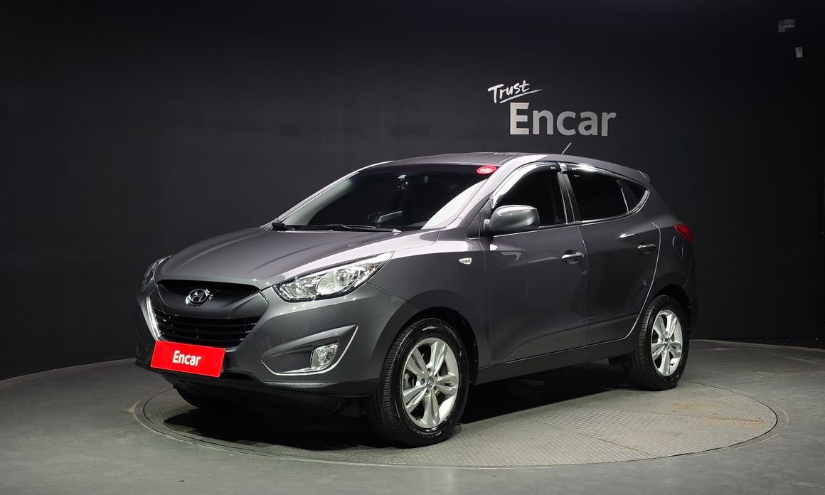 Hyundai Tucson 2013