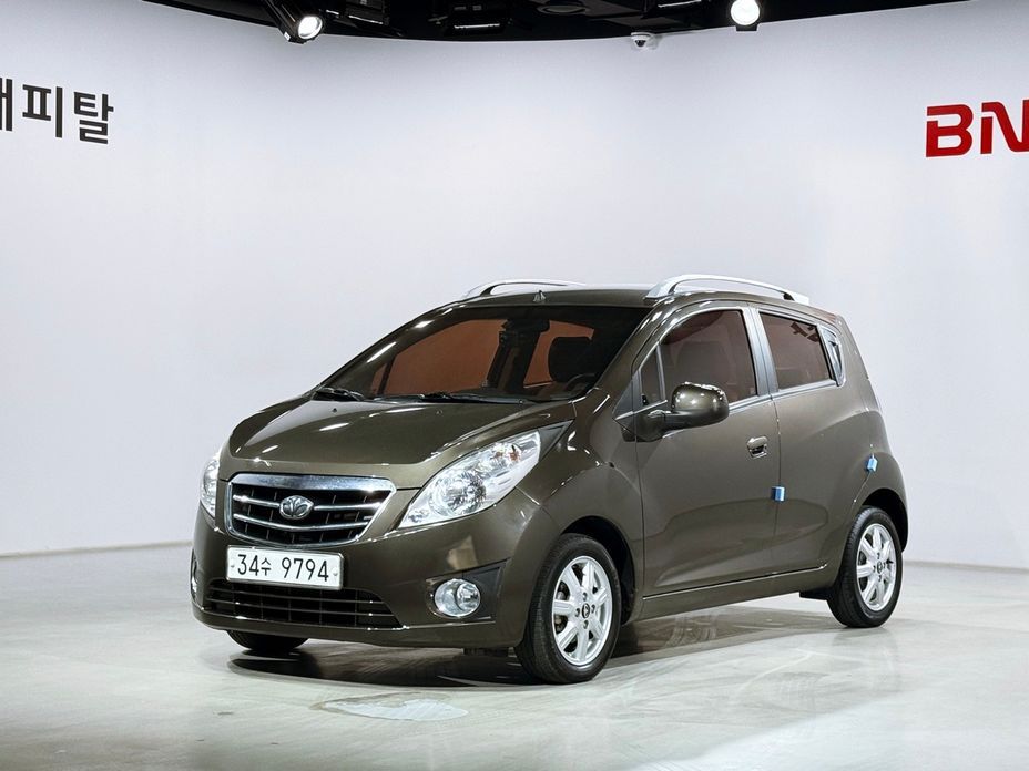 ChevroletGMDaewoo Matiz 2011