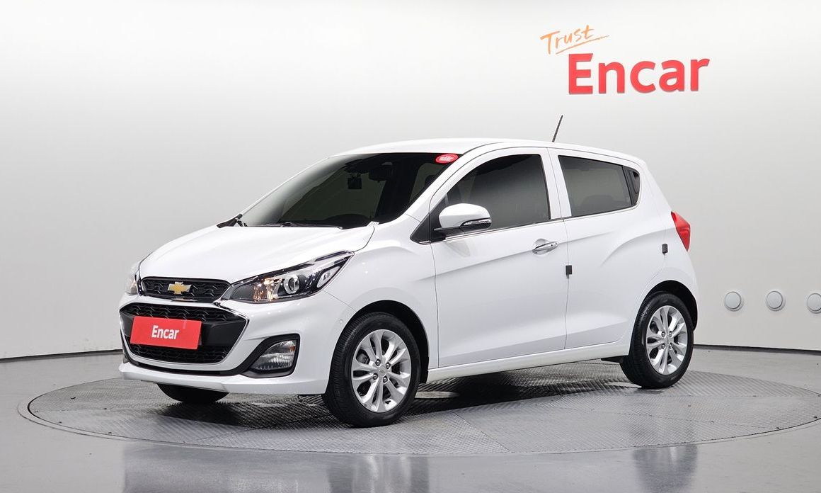 ChevroletGMDaewoo Spark 2020