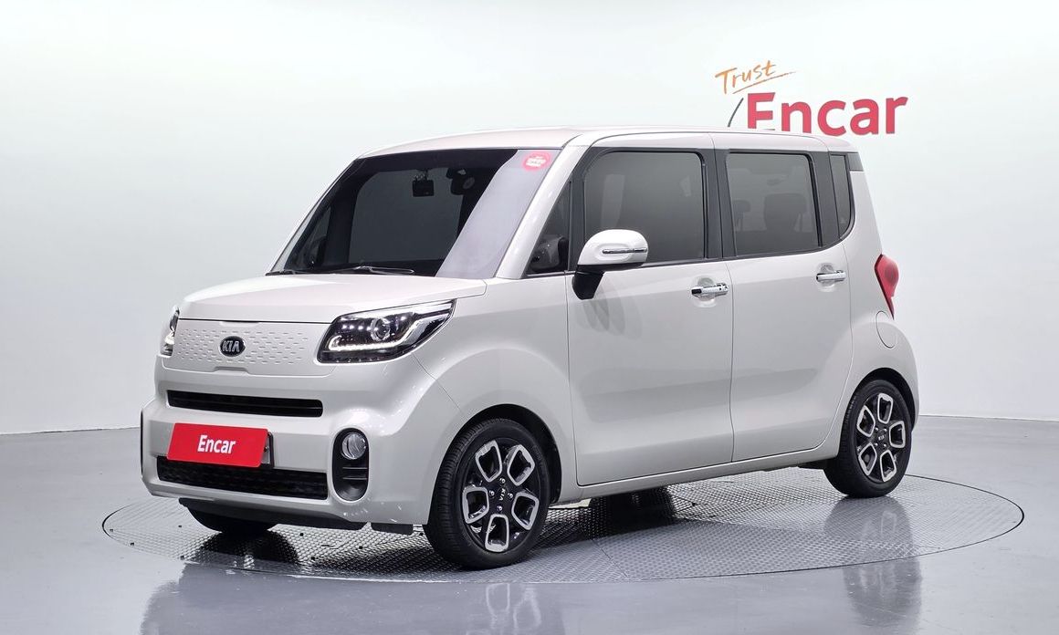 Kia RAY 2019