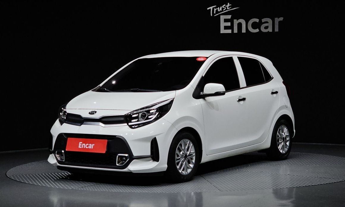 Kia morning 2021