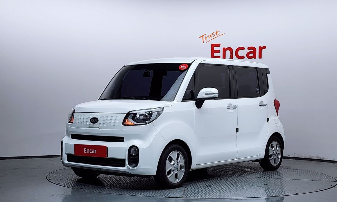 Kia RAY 2018