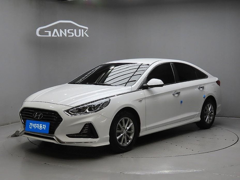 Hyundai Sonata 2019
