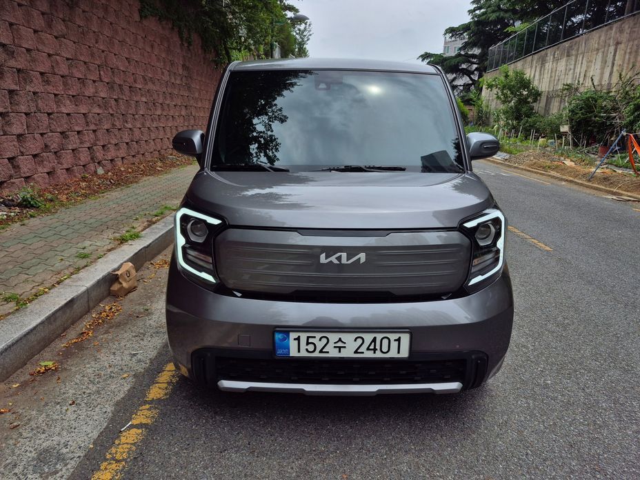 Kia RAY 2023