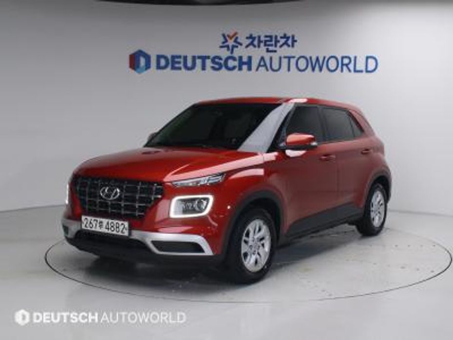 Hyundai Venue 2020