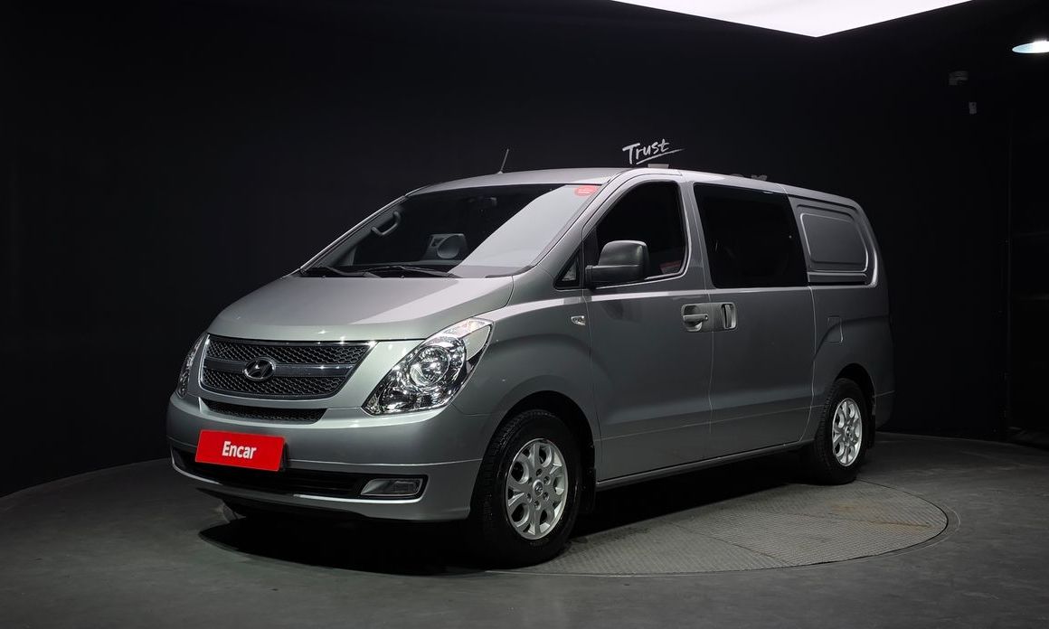 Hyundai Starex 2015