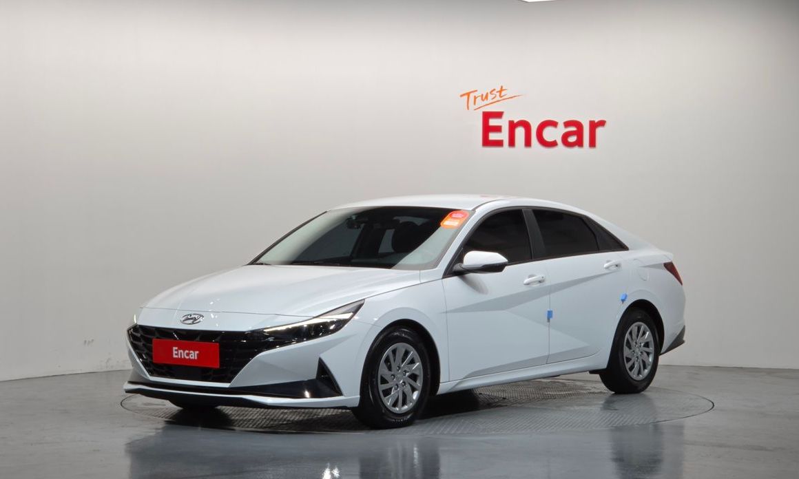 Hyundai AVANTE 2021