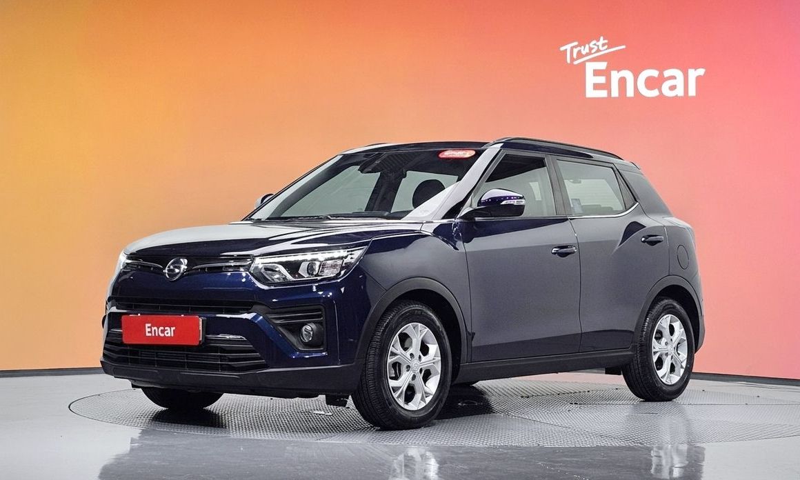 KG_Mobility_Ssangyong TIBOLI 2021