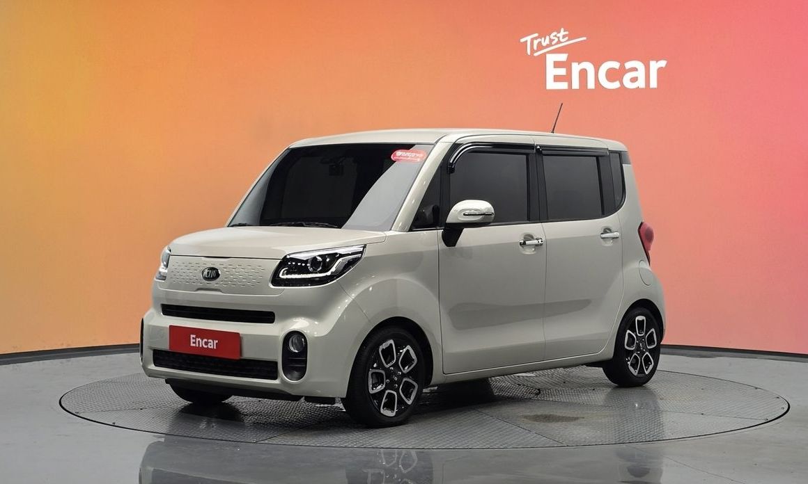 Kia RAY 2021