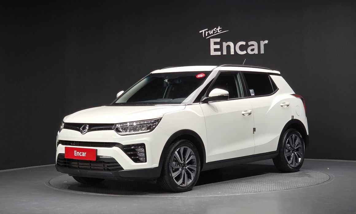 KG_Mobility_Ssangyong TIBOLI 2020