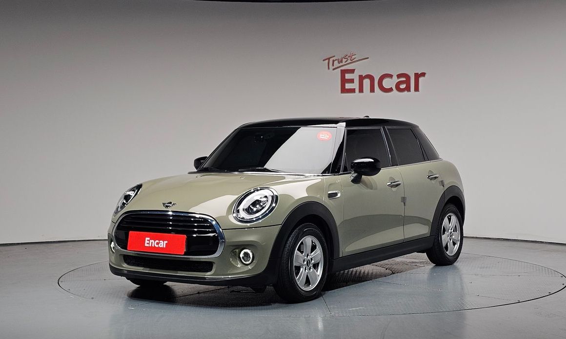 Mini Cooper 2020