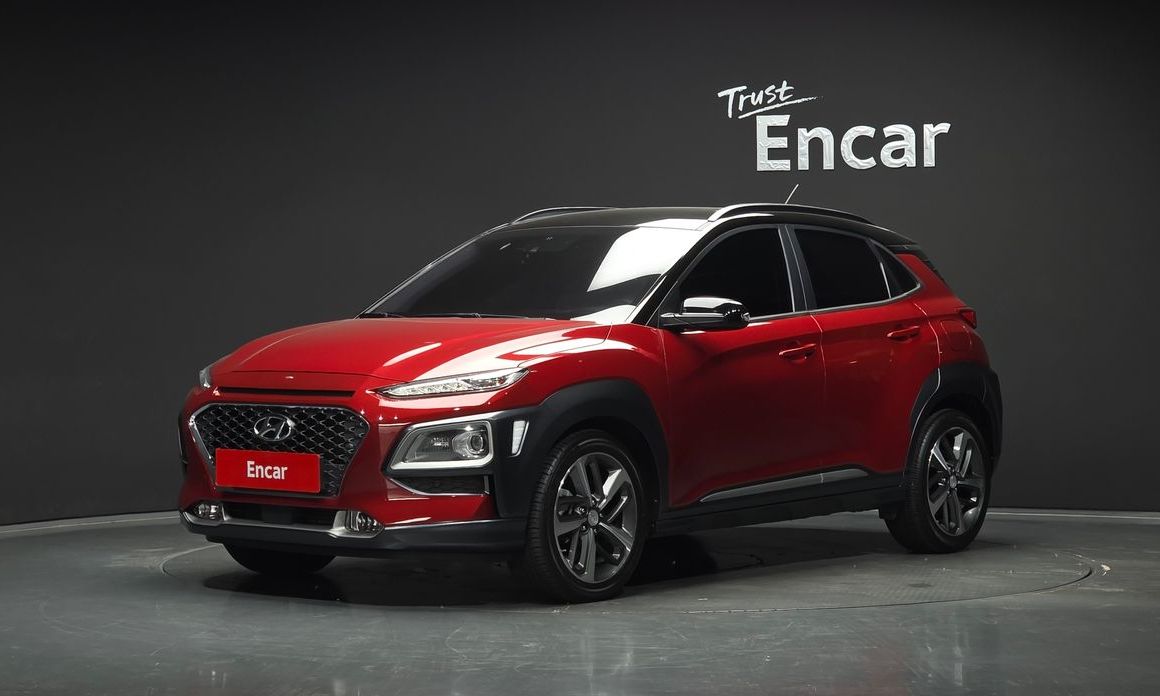 Hyundai Kona 2018