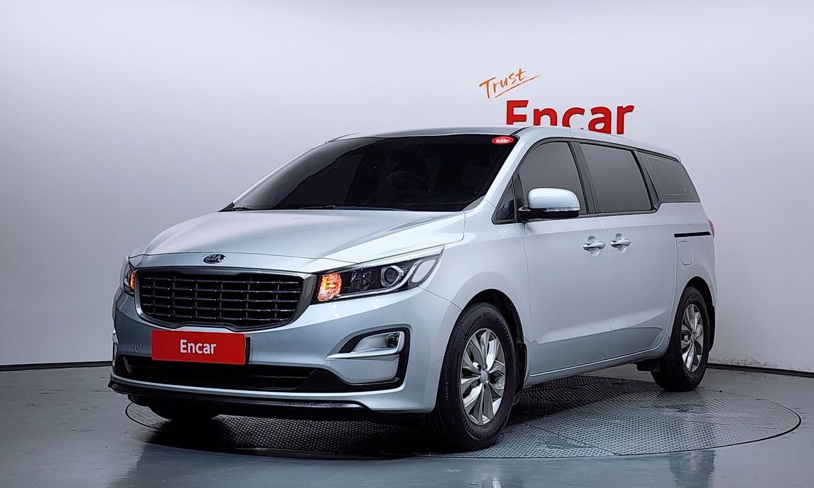 Kia Canival 2020