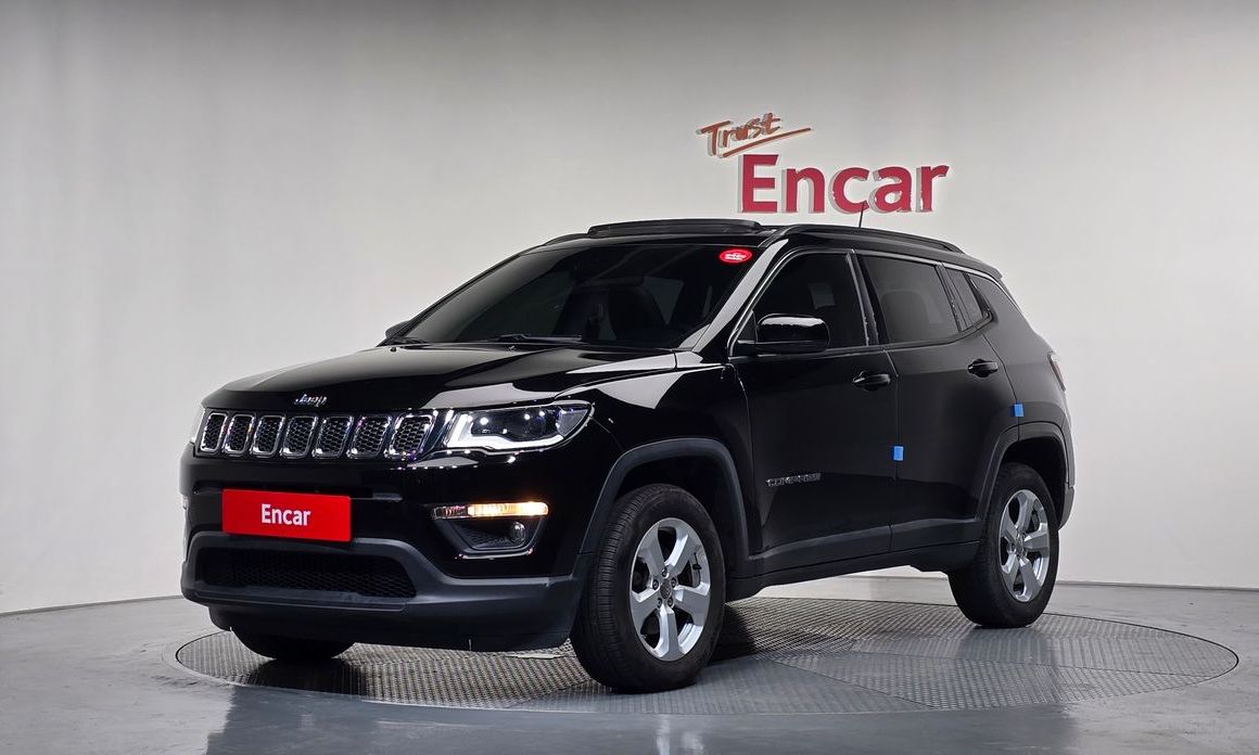 Jeep Compass 2018