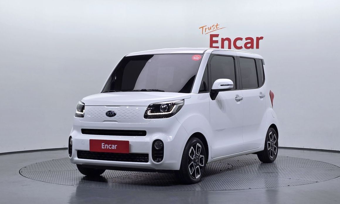 Kia RAY 2021