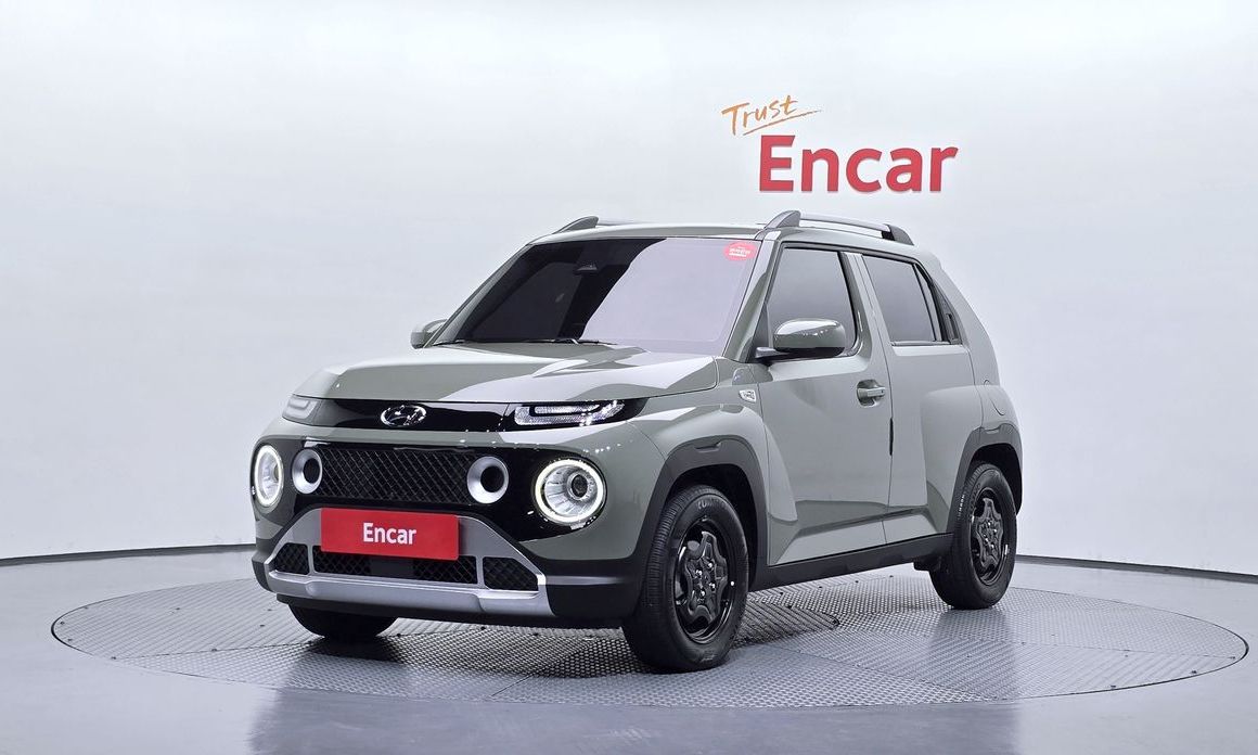 Hyundai Casper 2023