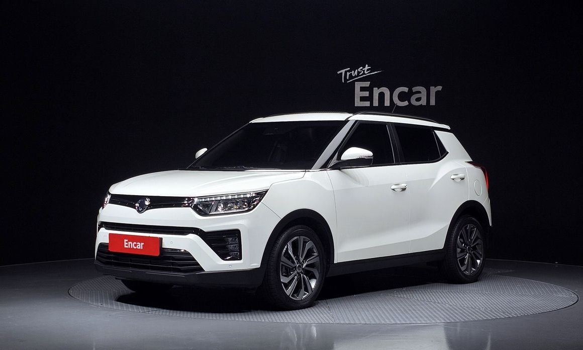 KG_Mobility_Ssangyong TIBOLI 2022