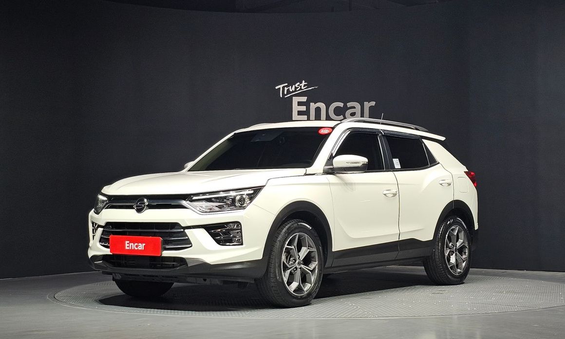 KG_Mobility_Ssangyong KORANDO 2021