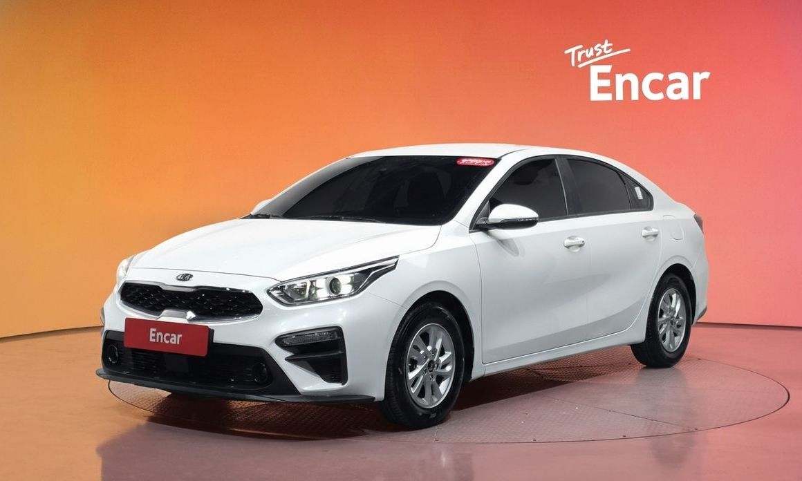 Kia K3 2021