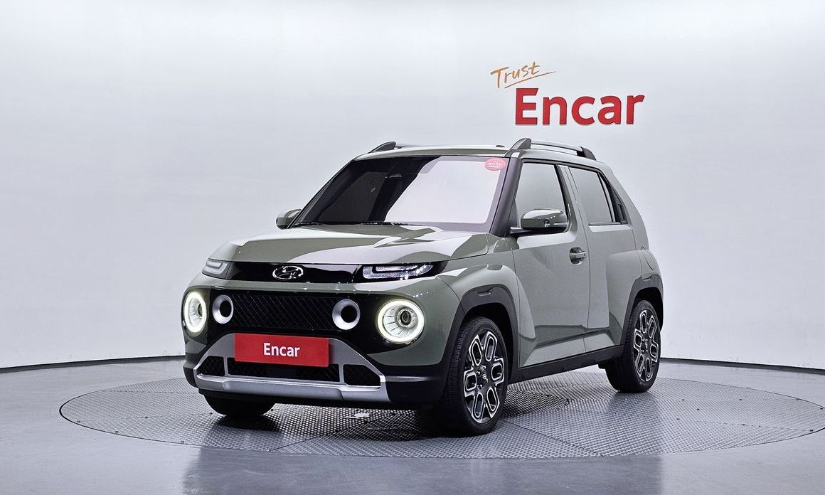 Hyundai Casper 2023