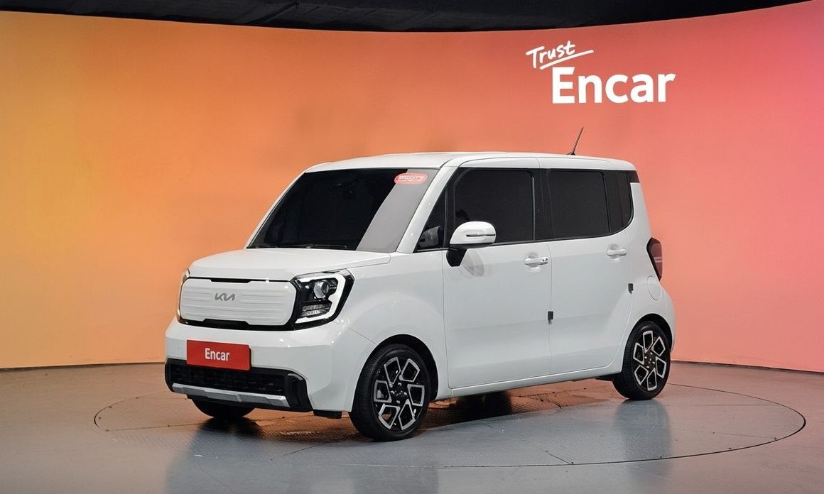 Kia RAY 2024