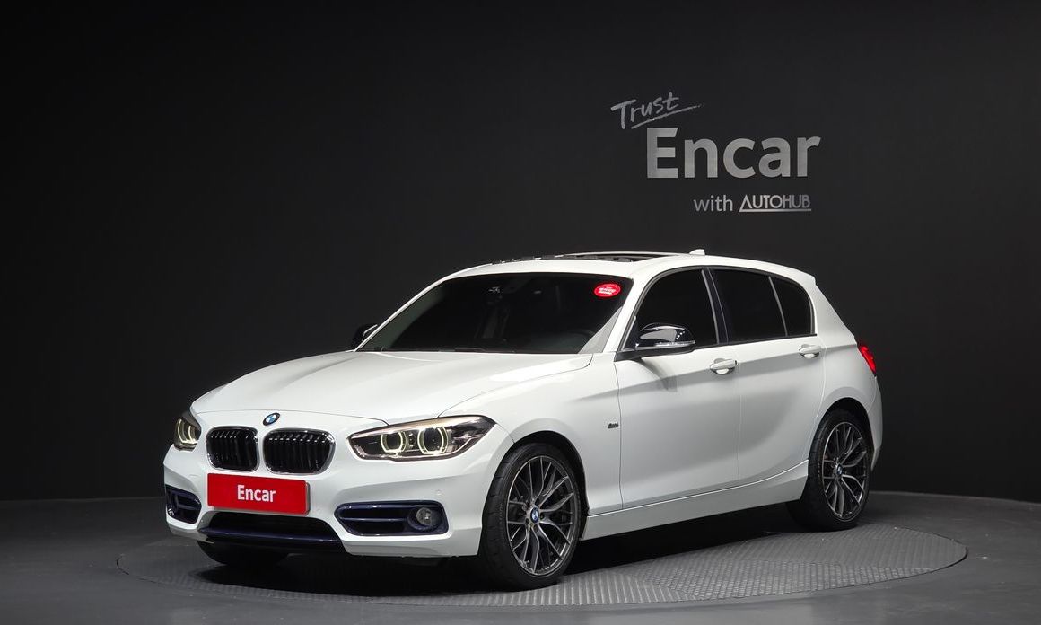 BMW 1-Series 2016