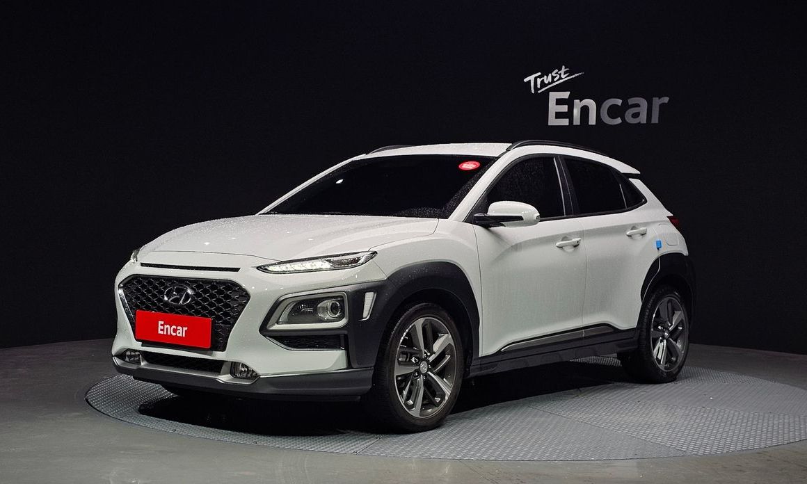 Hyundai Kona 2019