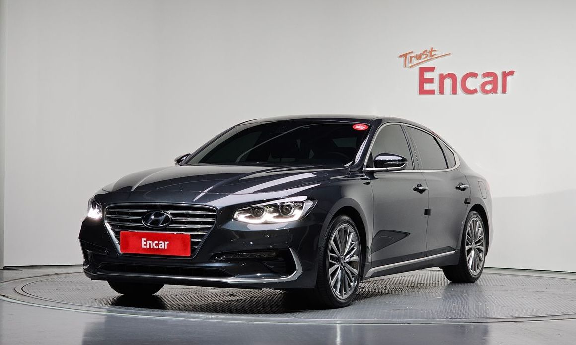 Hyundai Grandeur 2019