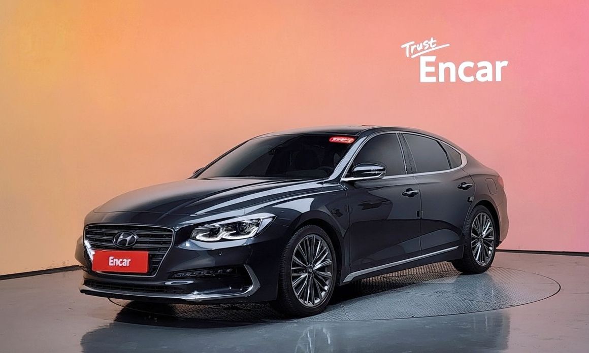 Hyundai Grandeur 2018