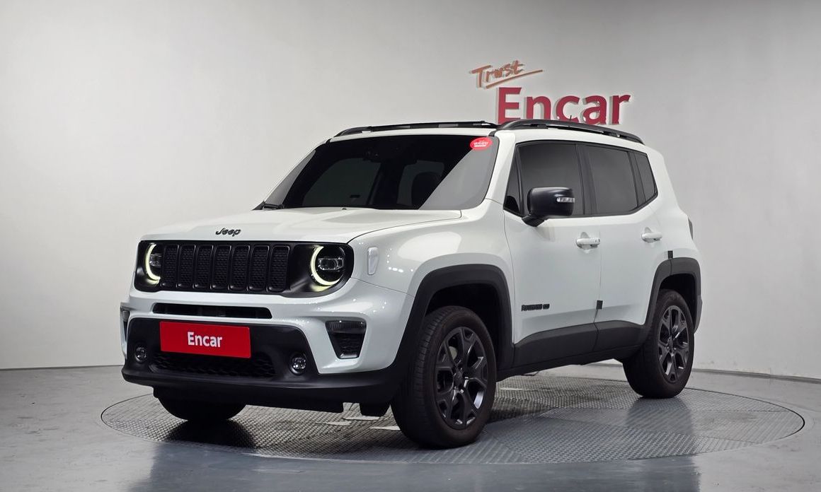 Jeep Renegade 2021