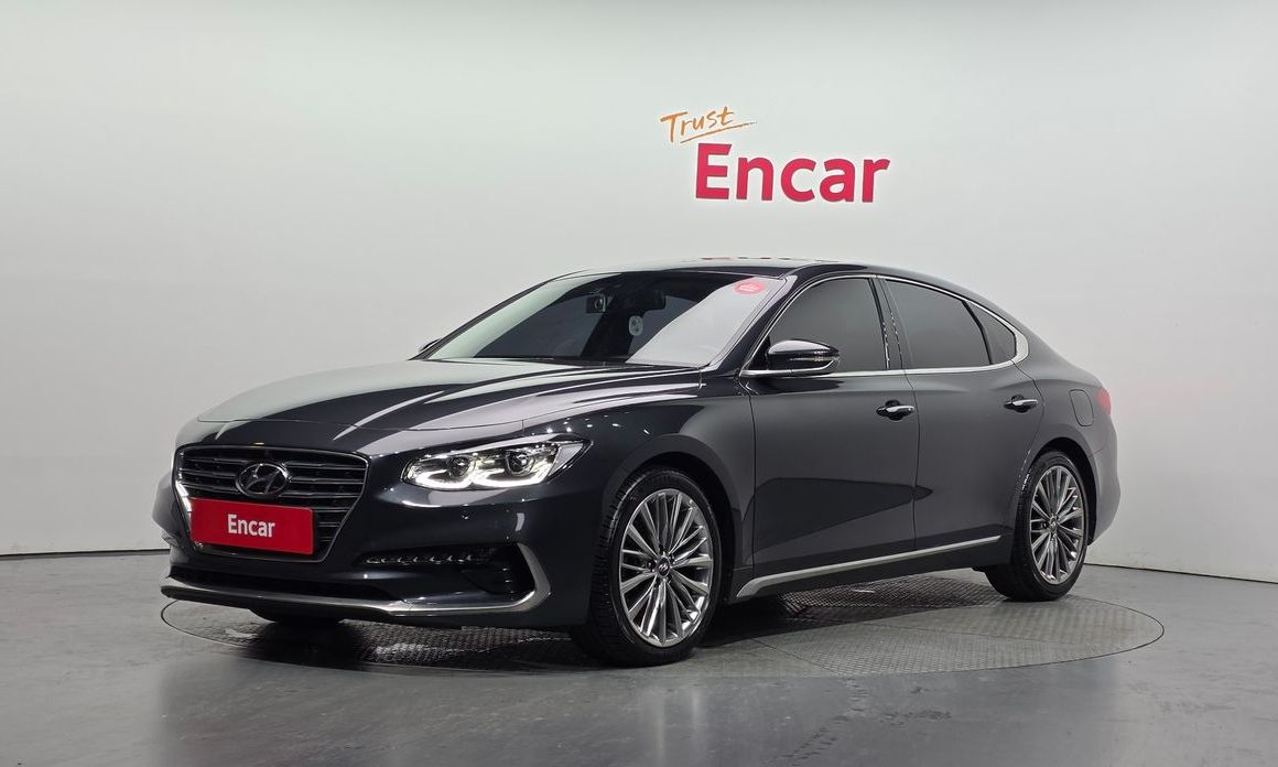Hyundai Grandeur 2018
