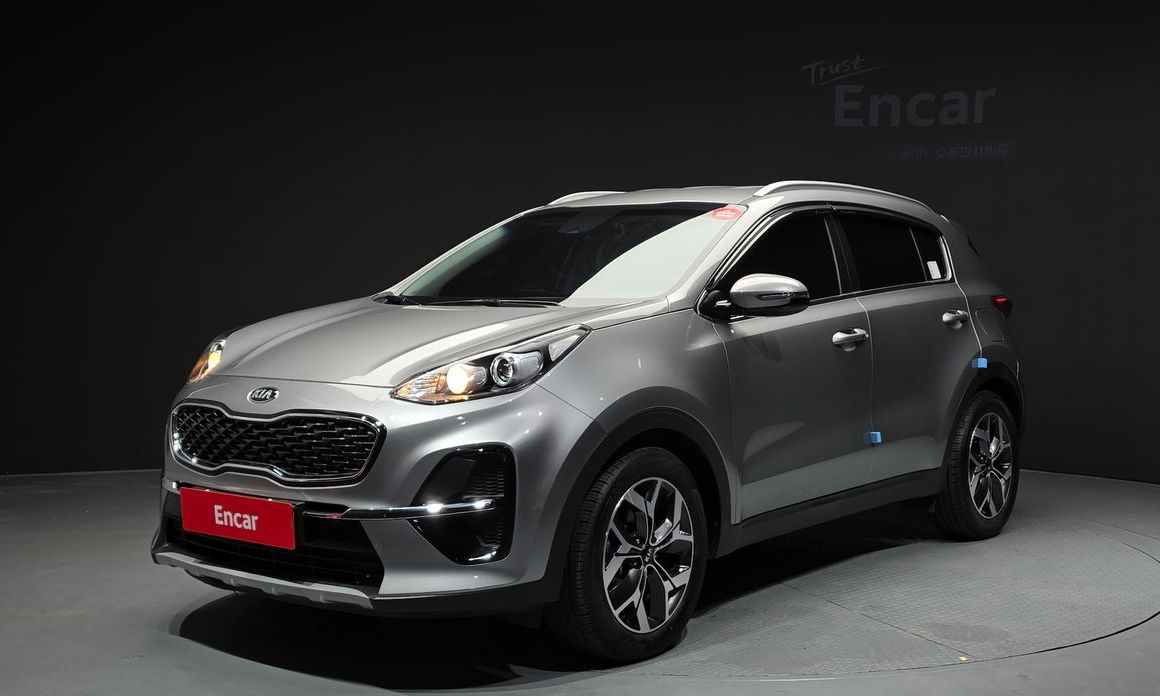 Kia Sportage 2020