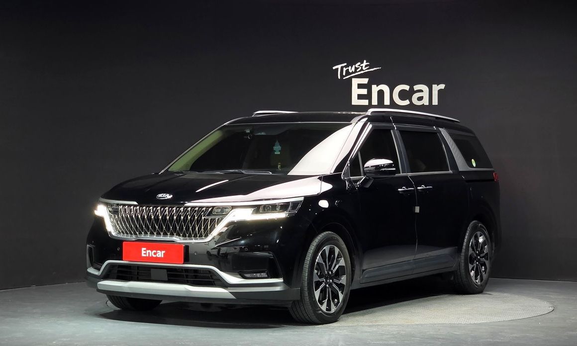 Kia Canival 2021